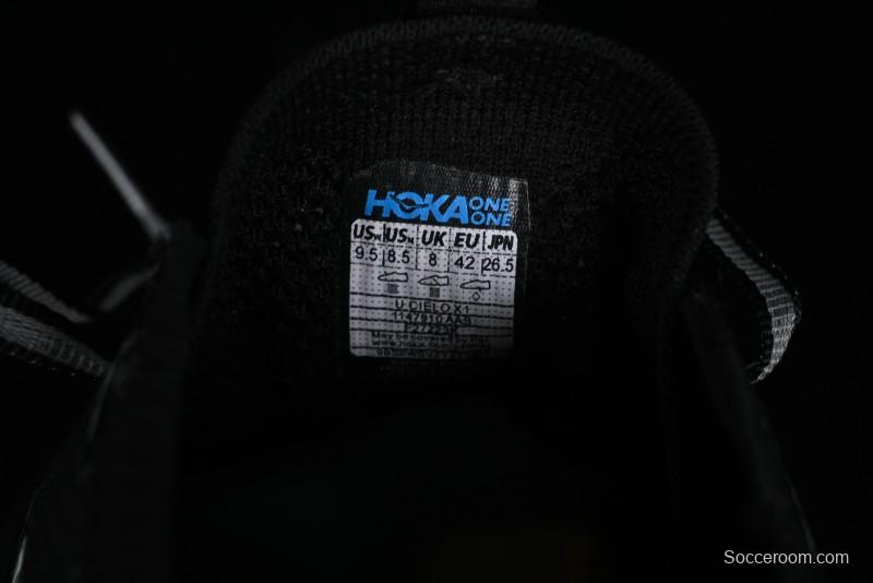 Hoka One One Cielo X1 Professional Racing Cushioned Anti-Slip Wear-Resistant Training Running Shoes - 1147910 AAS