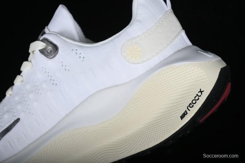 Nike ZoomX Infinity Run 4 Professional Cushioned Running Shoes with Knit Upper - DR2670-104