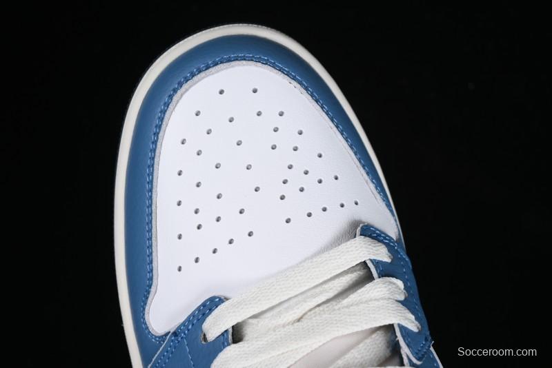 Nike Air Jordan 1 Low AJ1 Casual Lifestyle Sneakers - HM3711-144