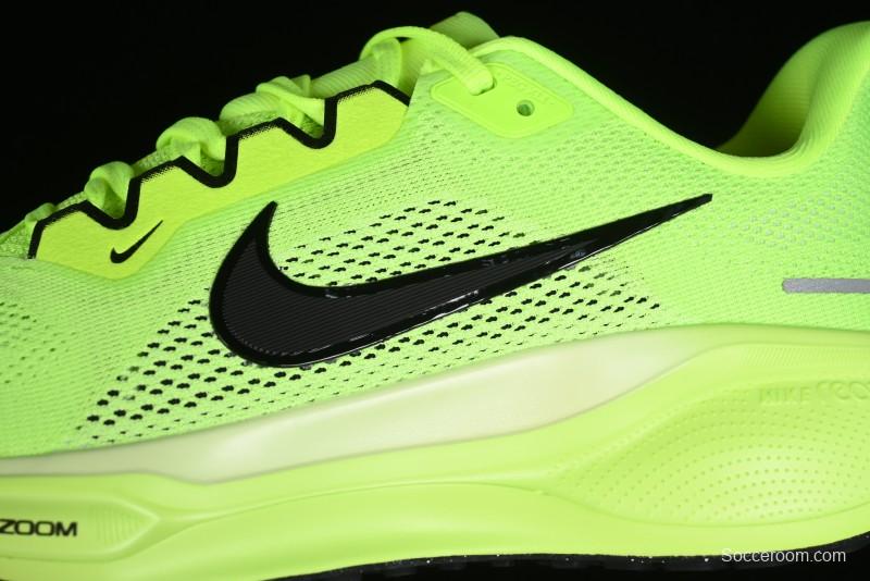 Nike Air Zoom Pegasus 41 Running Shoes with Breathable Mesh and Durable Design - FD2722-701