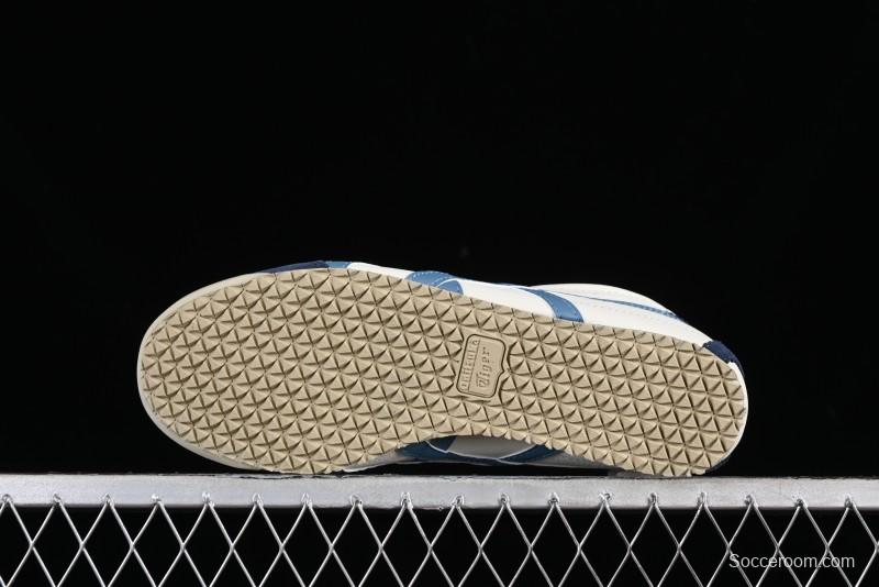 Onitsuka Tiger Mexico 66 Low-Top Leather Casual Running Shoes - 1183A201-118