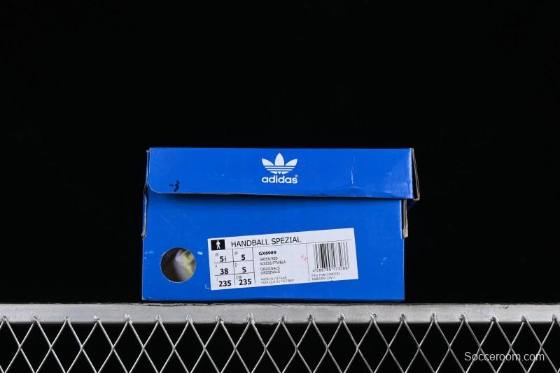 Adidas Handball Spezial Retro Casual Sneakers - GX6989
