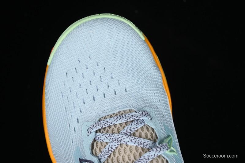 Nike Pegasus Trail 5 Off-Road Series Lightweight Comfortable Durable Low-Top Running Shoes - DV3865-402