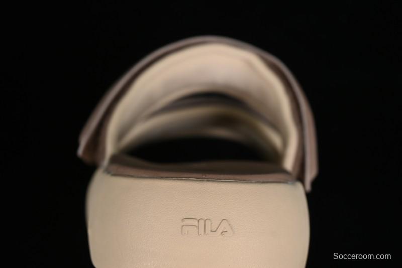 FILA DOUNT Sporty Sandal with Magic Strap - F12W421505FBS