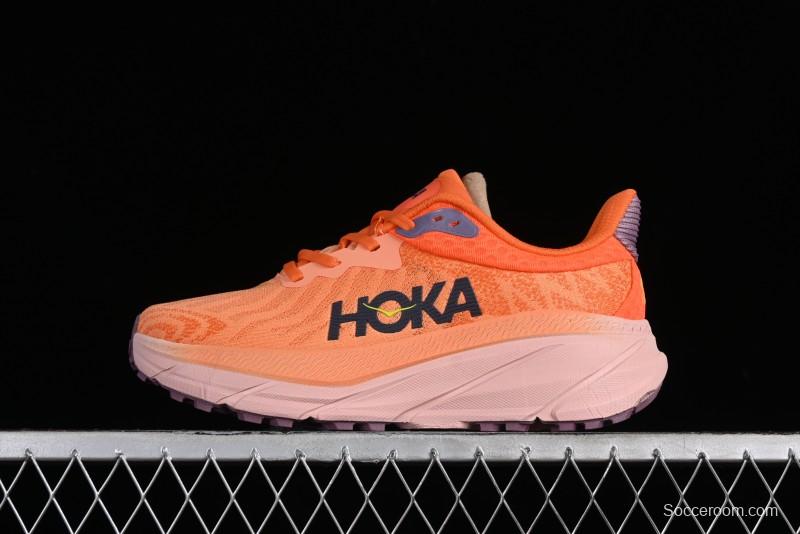 Hoka One One Challenger ATR 7 Low Trail Running Shoes with Lightweight Cushioned Midsole - 1134498 MOVO