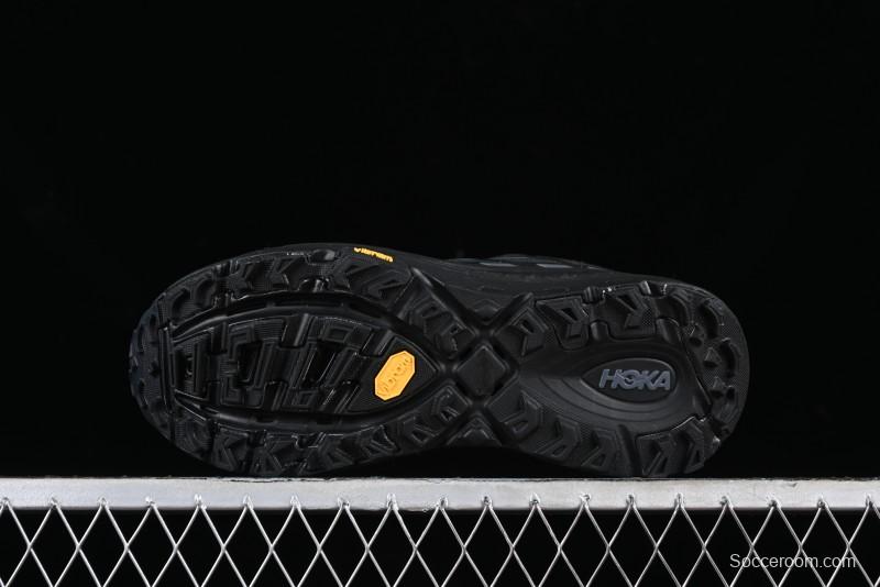 Hoka Mafate Three 2 Ultra-Lightweight Cushioned Trail Running Shoes - 1141572 BBLC