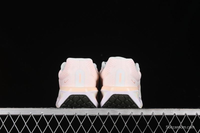 Nike Zoom Winflo 11 Moon Landing Mesh Breathable Casual Cushioned Running Shoes - HJ7807-133