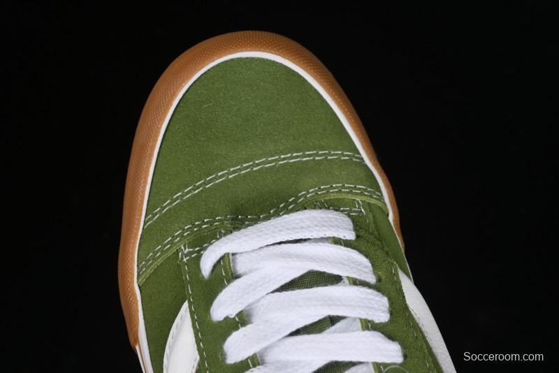 Vans Classics Knu Skool Retro Sneakers with Enlarged Toe and Thickened Sole - VN0009QCCIB