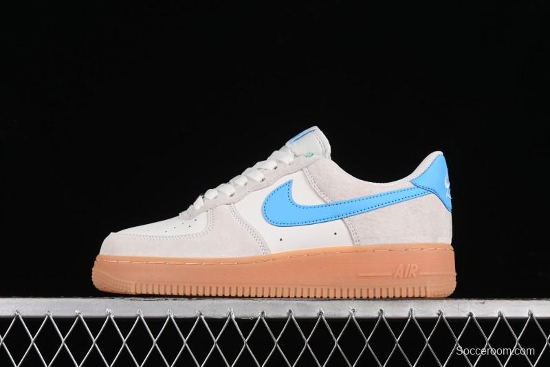Nike Air Force 1 '07 Low Casual Sneakers - FQ8714-003