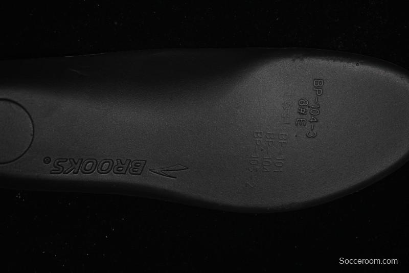 Brooks Ghost 15 Low-Cut Breathable Cushioned Support Running Shoes - 1103931D020