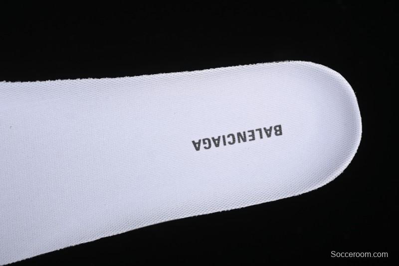 Balenciaga Runner Kith Four Color Retro Casual Shoes - W3RNY0133