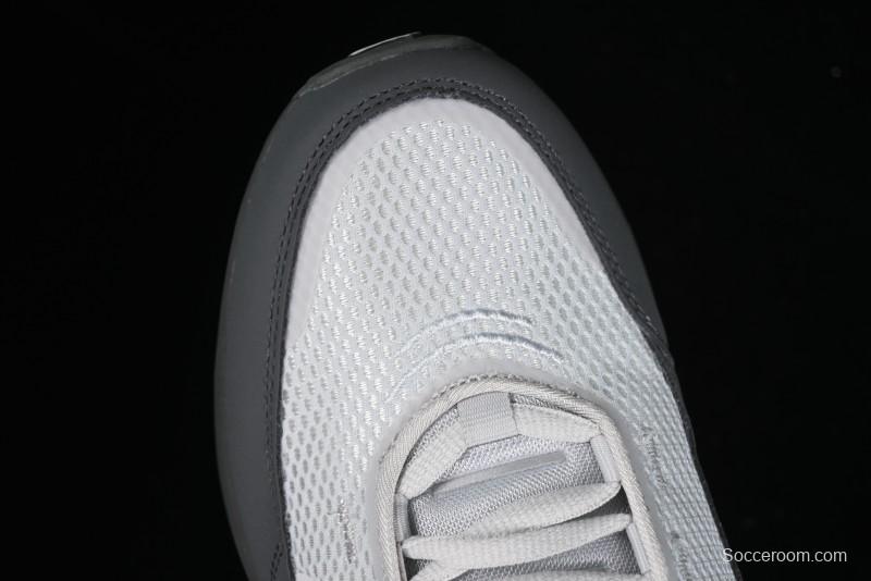 Nike Air Max Pulse Running Shoes with Oversized Air Cushion for Breathability - FN7459-001