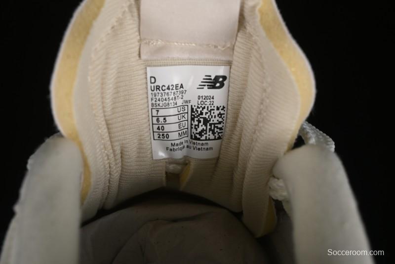 New Balance RC42 Series Retro Football Training Casual Sneakers - URC42EA