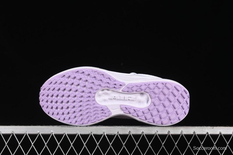 Nike Zoom Winflo 11 Moon Mesh Breathable Running Shoes with Cushioning - FJ9509-101