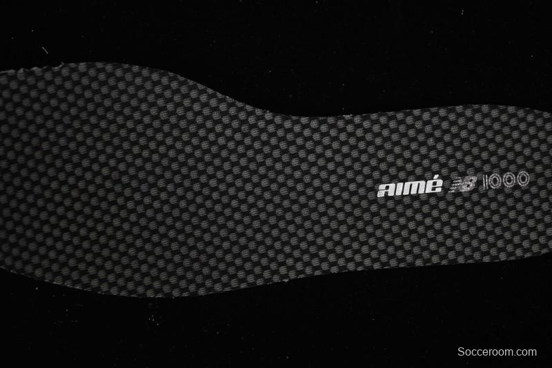 New Balance 1000 Series Retro Dad Style Low-Top Casual Running Sneakers - M1000AD1