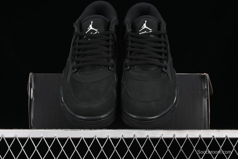 Nike Air Jordan 4 Remastered Sneakers with Suede and Textile Upper - FQ7939-004