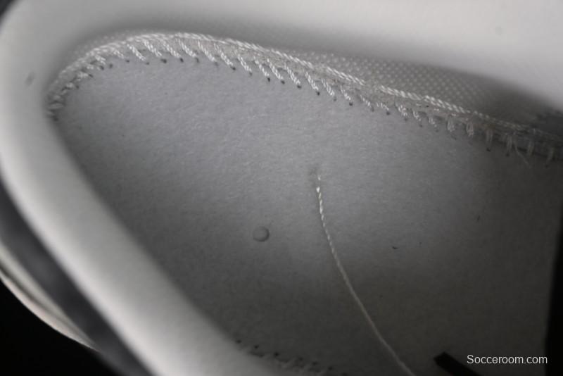 Nike Air Jordan 1 Low Retro Basketball Shoes - Black Velvet Pig Collaboration Custom Design - SJ9950-016