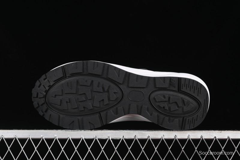 New Balance 3447 Series Textile Layer Leather Retro Casual Running Shoes - U3447LB