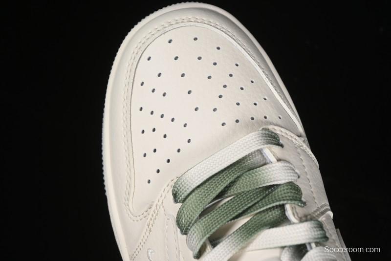 Nike Travis Scott x Fragment Design x Air Jordan 1 Low OG SP AJ1 Supreme Collaboration - BB2299-810