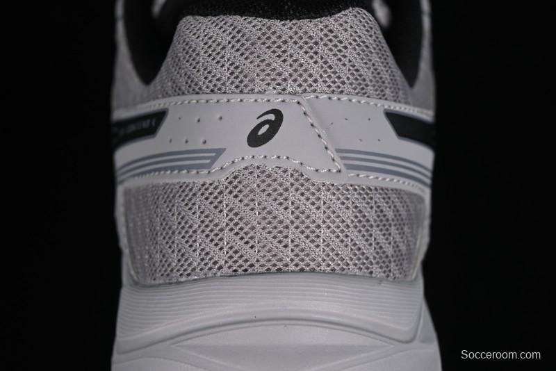 Asics Gel-Contend 4 Low-Top Breathable Running Shoes with Rearfoot Gel Cushioning - T8D4Q-032