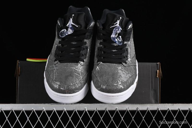 Nike Air Jordan 5 Low Premium "ASG" Basketball Shoes - 819951-003