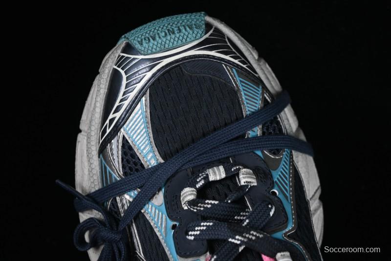 Balenciaga Phantom Sneaker Running Shoes - W3XL51245