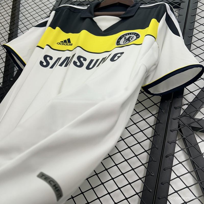 11/12 Retro Chelsea THIRD Jersey