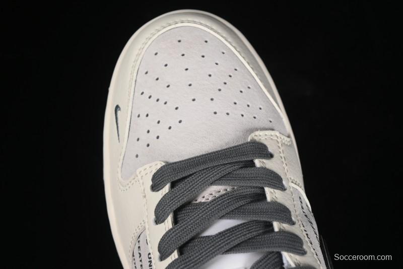 Nike SB Dunk Low UN Collaboration Anniversary Edition High-End Customized Low-Top Casual Skate Shoes - XX2025-679