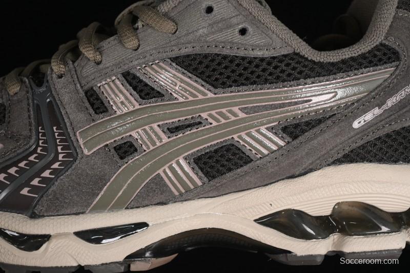 ASICS Gel-Kayano 14 Running Shoes with Breathable Design for Sports and Casual Wear - 1201A161-250