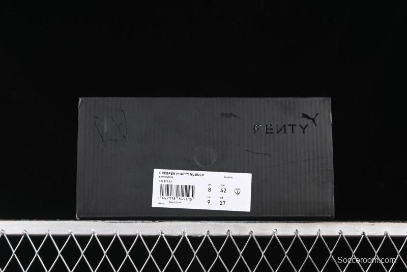 Fenty x Puma Creeper Phatty Low-Top Casual Sneakers - 396813-03