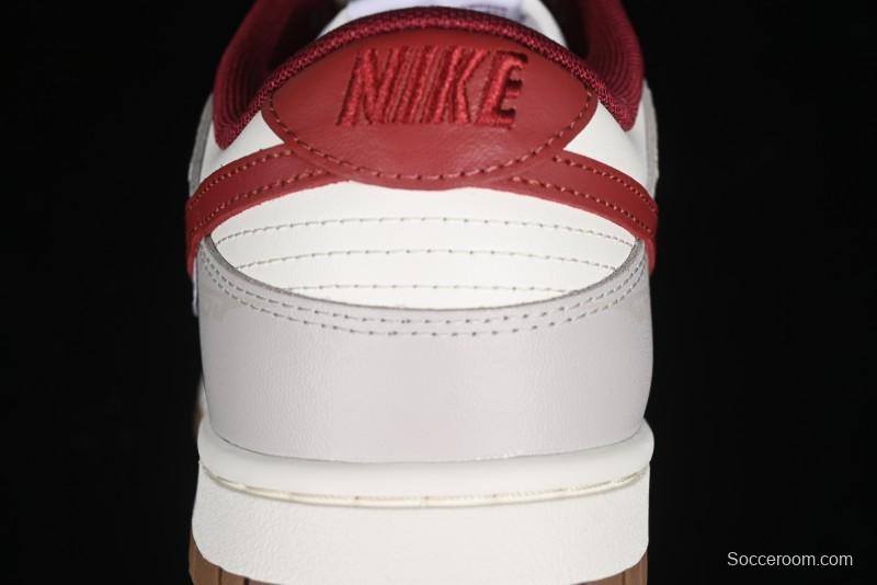 Nike Dunk Low Casual Sneakers with Chinese Style Gradient Design - FB7160-161