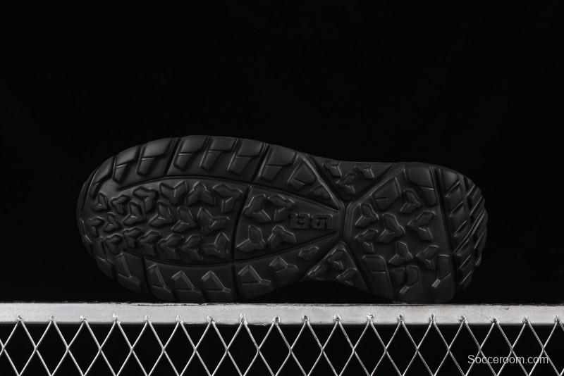 ECCO Drive Series Versatile Durable Running Shoes with Thick Sole and Dad Shoe Design - 63193301002