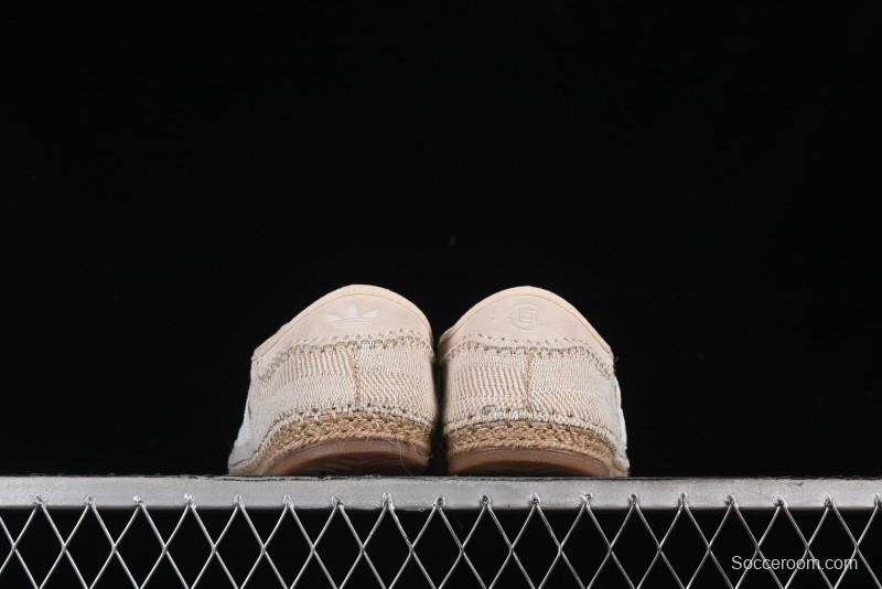 Adidas CLOT x Originals Gazelle IH3144 Retro Casual Anti-Slip Wear-Resistant Low-Top Sneakers - IH3144