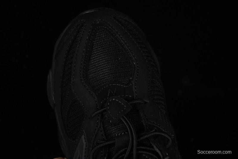 New Balance 9060 Series Kids Hook and Loop Sneakers - PV9060BMP