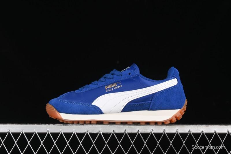 Puma Easy Rider Vintage Low-Top Casual Sneakers Comfortable Durable Breathable - 399028-09