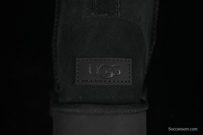 UGG Classic Ultra Mini II Short Boots with Genuine Shearling - 1016222