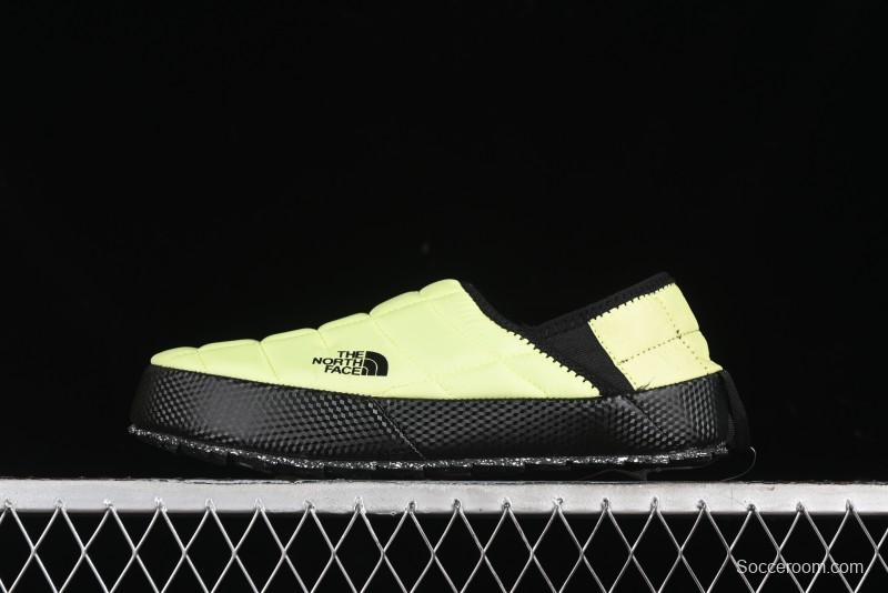 The North Face Thermoball Traction Winter Fleece Breathable Lightweight Casual Shoes - NFOA3V1H-K1M