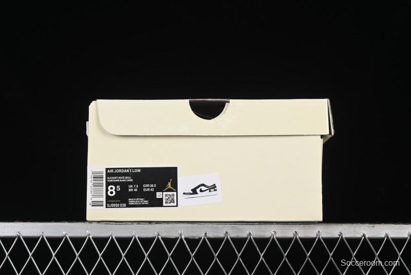 Nike Air Jordan 1 Low Retro Basketball Shoes - SJ9950-038