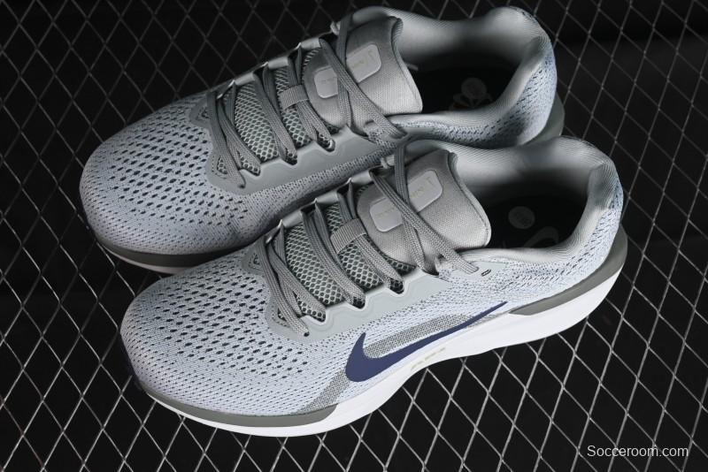 Nike Zoom Winflo 11 Moon Mesh Breathable Casual Running Shoes with Cushioning - FJ9509-003