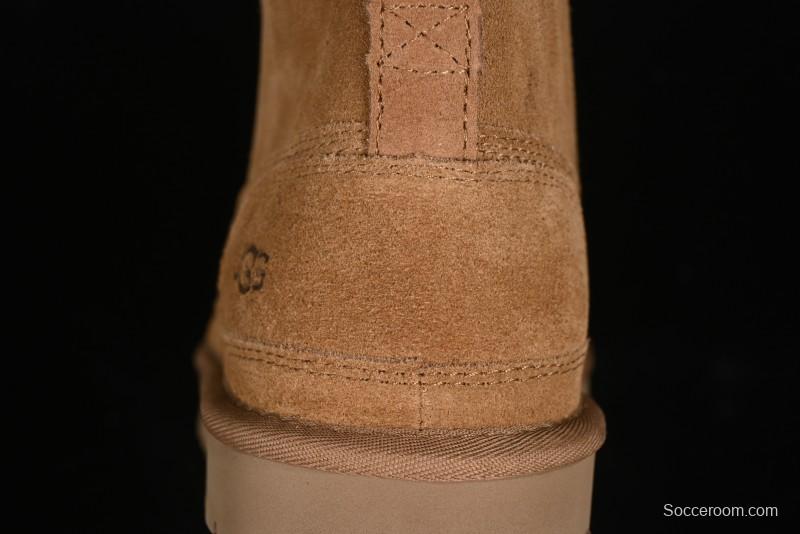 UGG Neumel Moc Ankle Boots Suede Snow Boots - 1121645