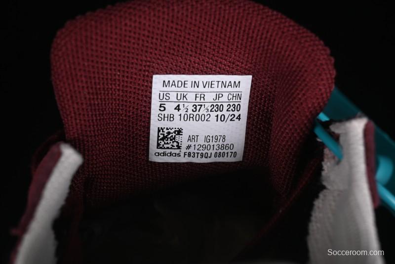 Adidas Handball Spezial Retro Casual Sneakers - IG1978