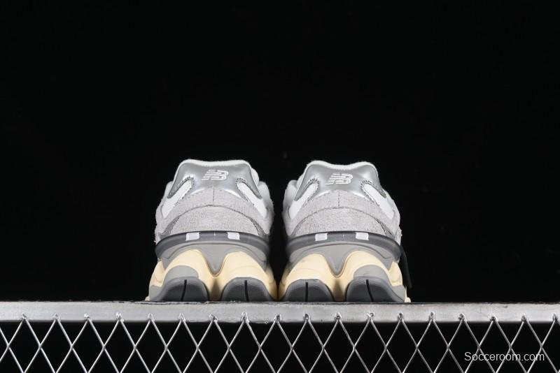 New Balance NB9060 Series Retro Casual Running Shoes with ABZORB Cushioning - U9060HX