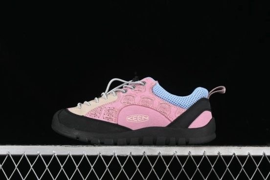 Keen Jasper Japanese Street 2.0 Retro Outdoor Shoes - 1027689 Pink