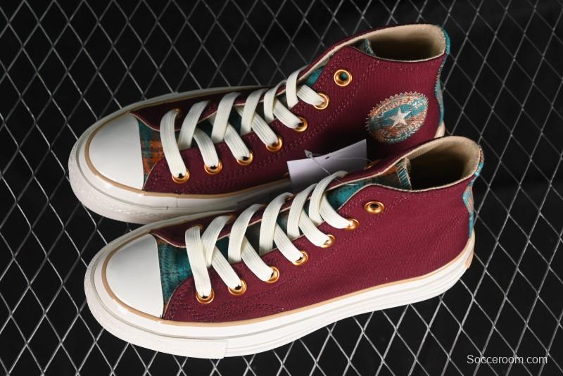 Converse Chuck Taylor All Star 1970s High Top Canvas Sneakers - A12452C