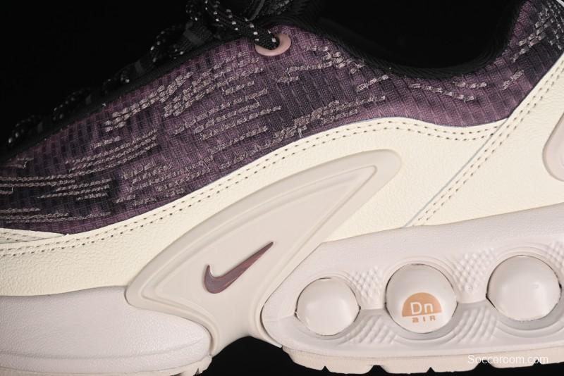 Nike Air Max Dn 2024 Running Shoes with Quad Cylinder Air Cushion - HQ0912-200