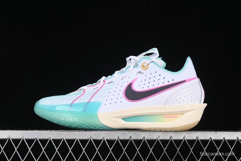 Nike Air Zoom G.T.Cut 3 EP Basketball Shoes with Full-Length ZoomX Foam - HM3699-161