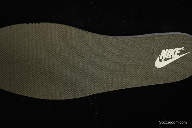 Nike SB Dunk Low UN Phantom Military Green Black Swoosh Anniversary Custom Low-Top Casual Skate Shoes - DJ2024-037