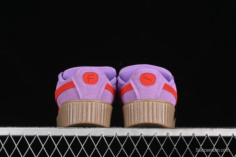 Fenty x Puma Creeper Phatty Low-Top Casual Sneakers Comfortable Durable Breathable - 399332-03