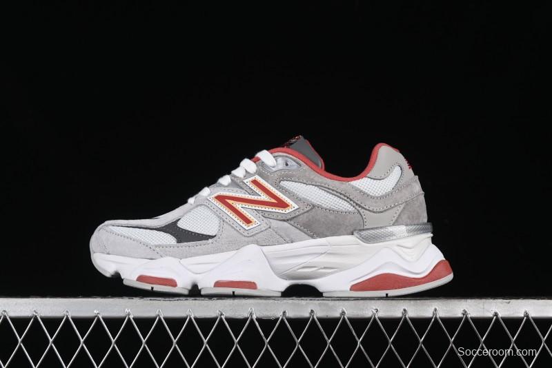 Joe Freshgoods x New Balance NB9060 Collaboration Retro Casual Running Sneakers with ABZORB Cushioning - U9060EGL