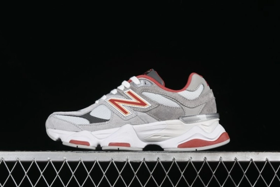 Joe Freshgoods x New Balance NB9060 Collaboration Retro Casual Running Sneakers with ABZORB Cushioning - U9060EGL